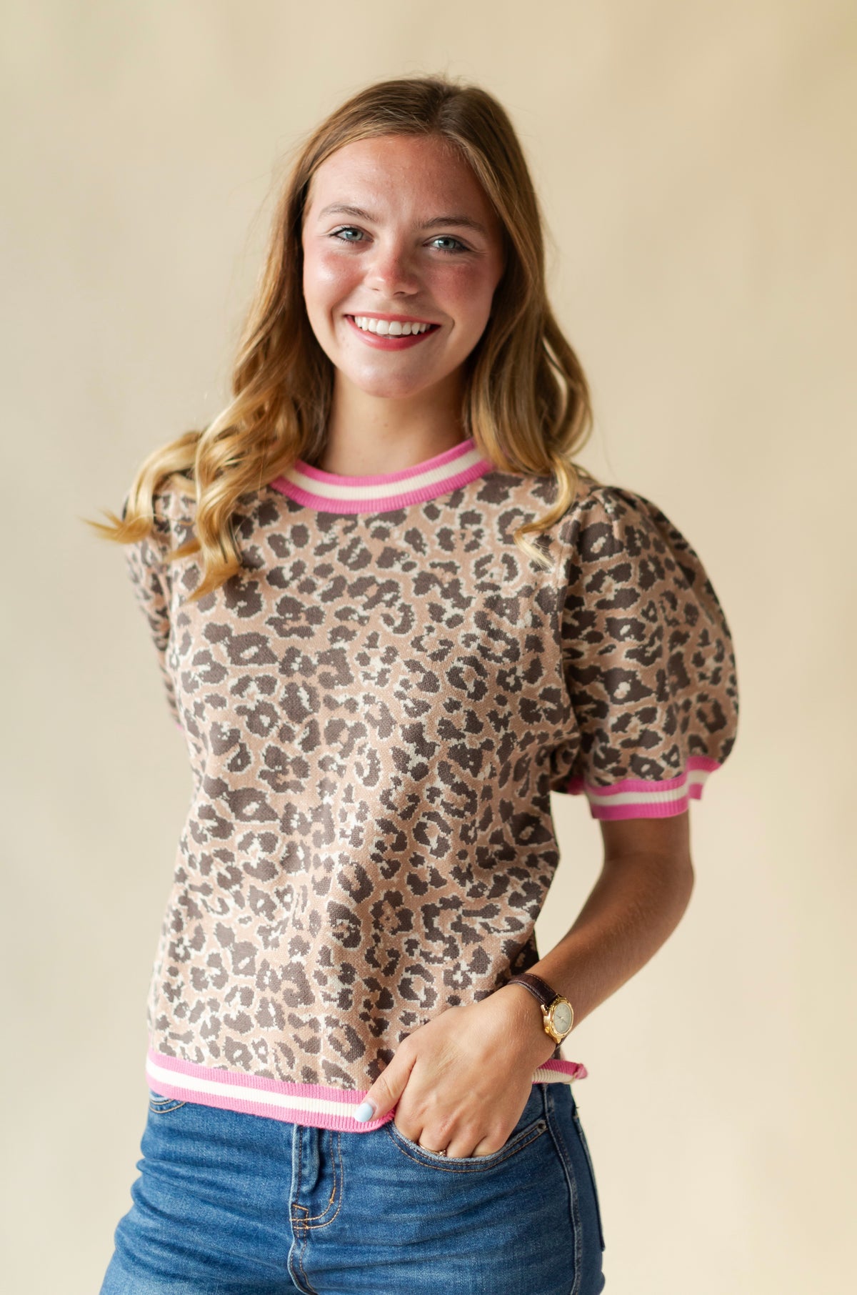 Let's go Girls Sweater!