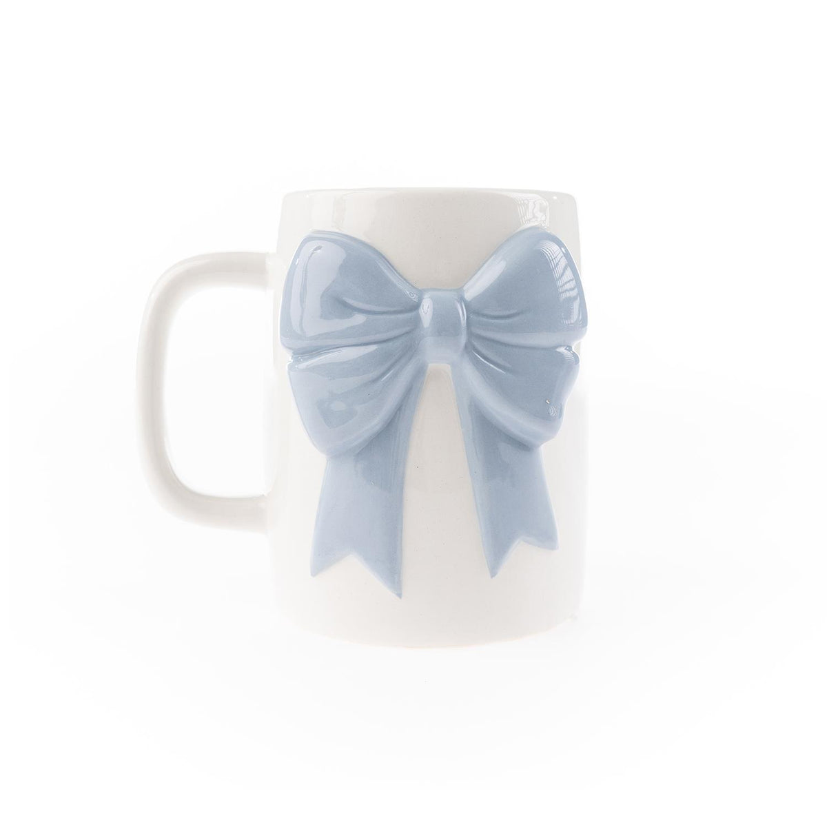 Ceramic Bow Mug