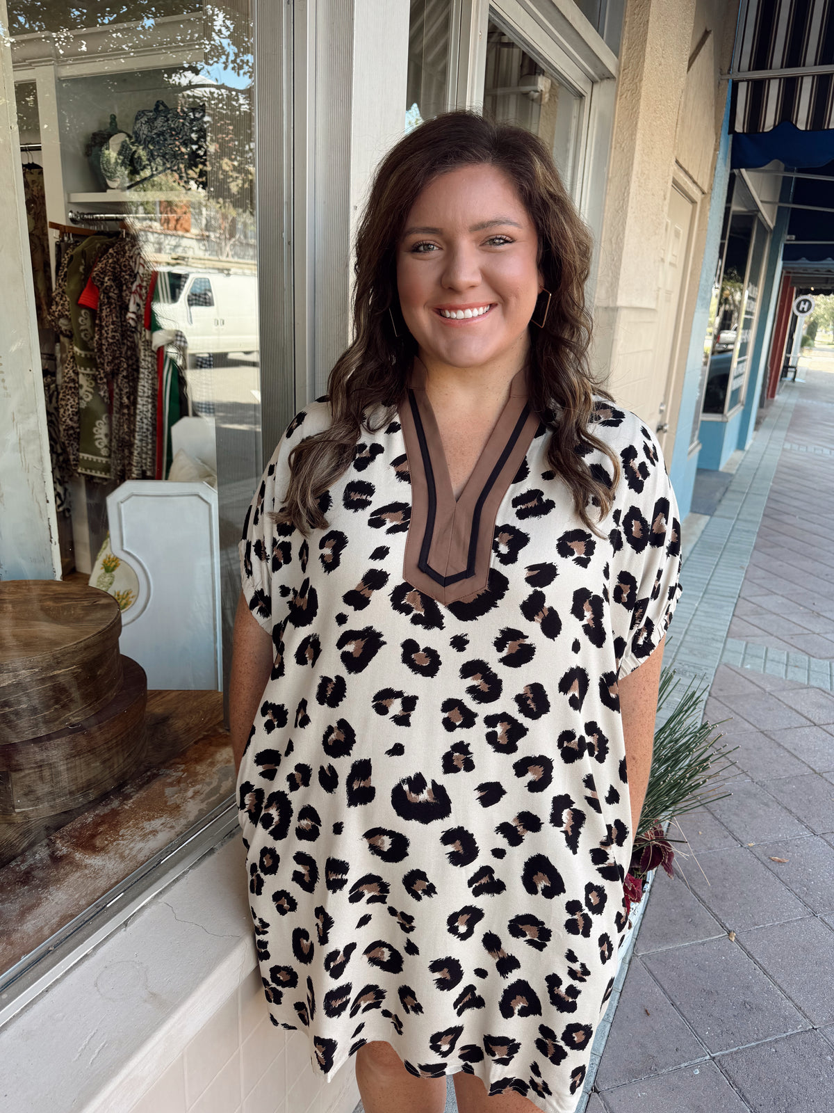 The Animal Print Mini