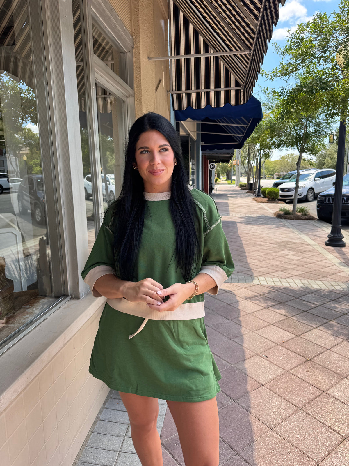 The Forest Skirt Set