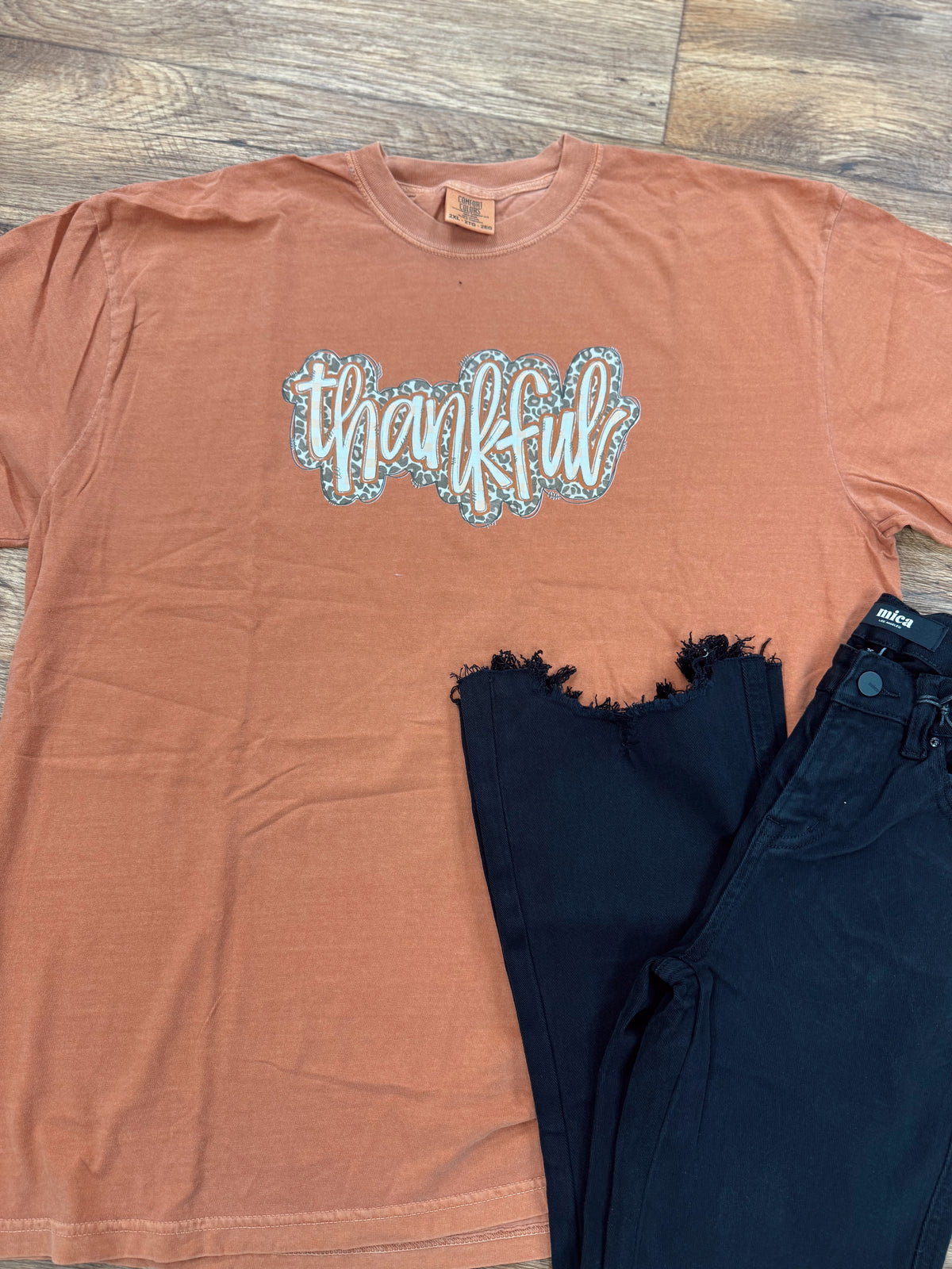 Thankful Tee