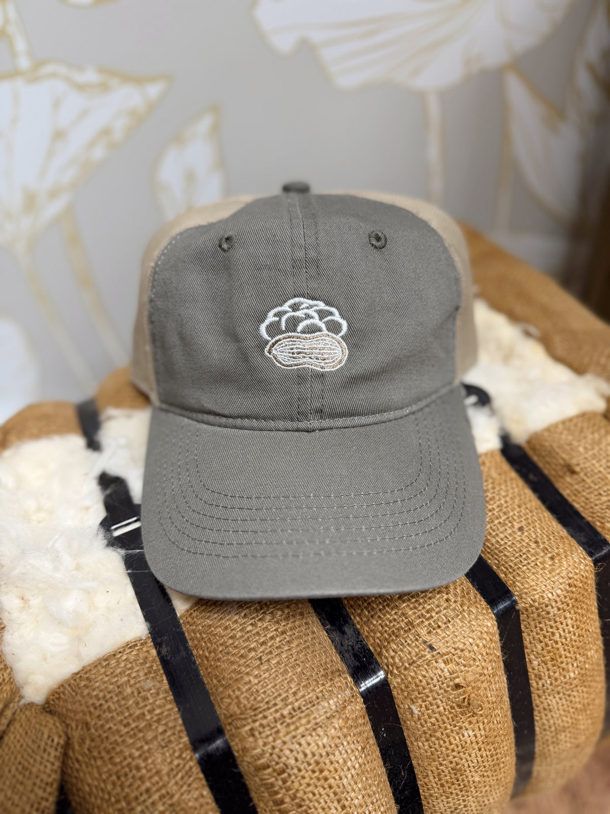 Nuts & Bolls Baseball Cap