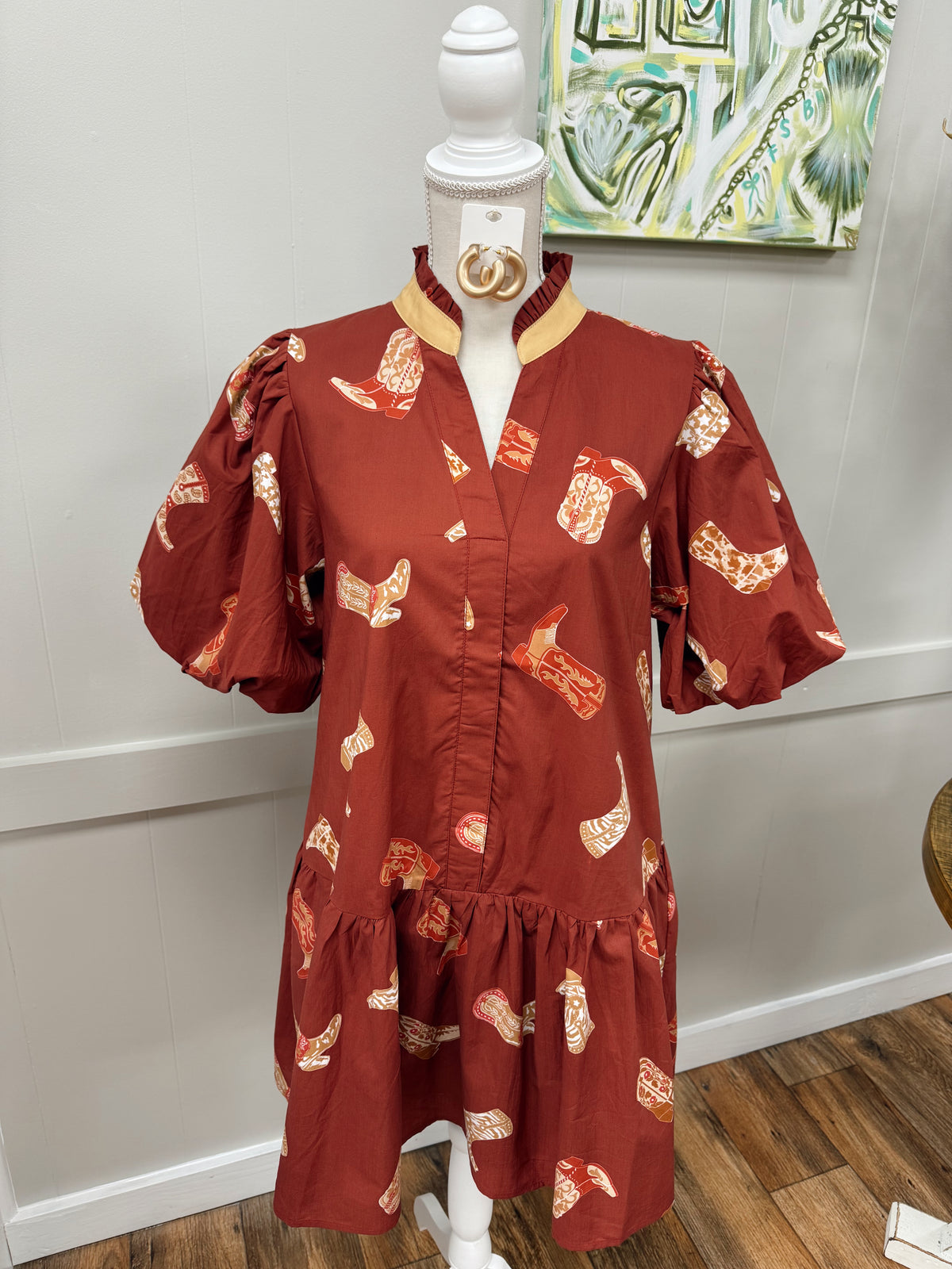 The Let's Go Girls Mini