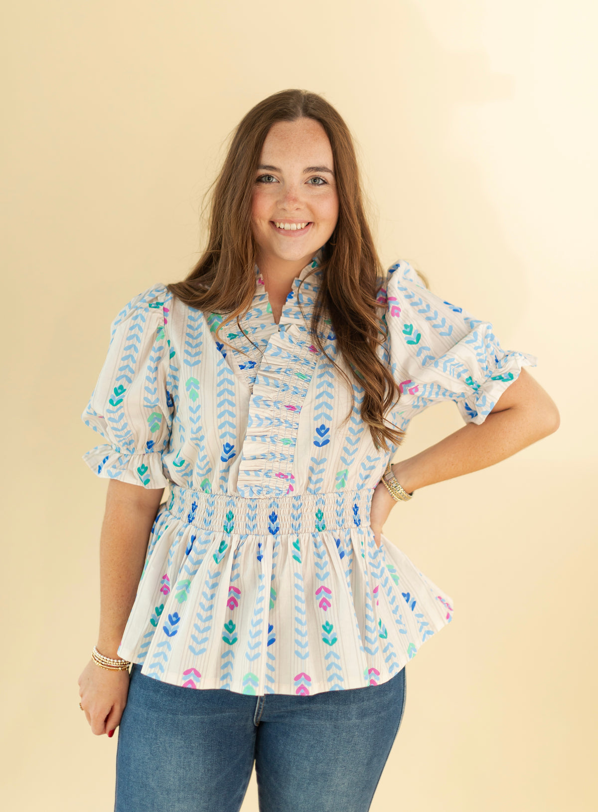 The Rylee Top
