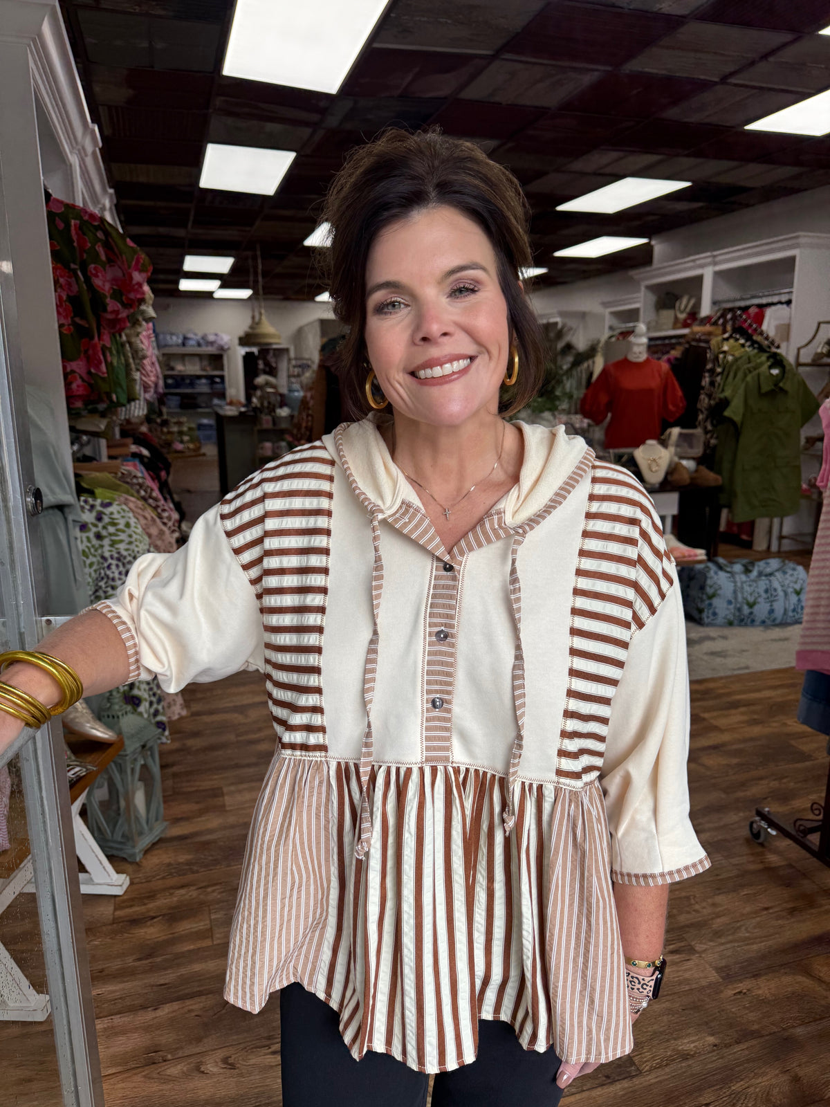 Seaside Swing Hoodie