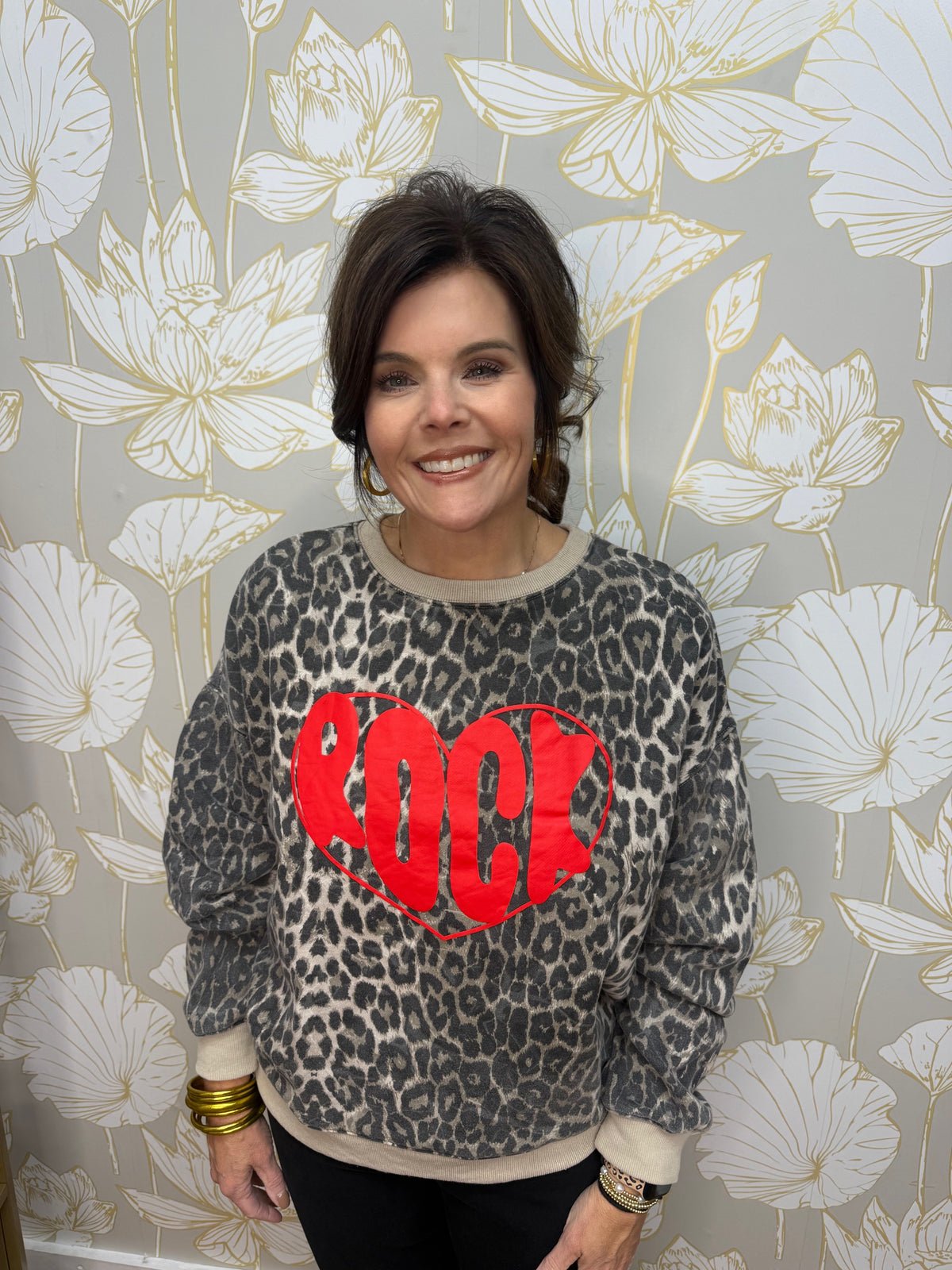 Rock and Roar Sweatshirt