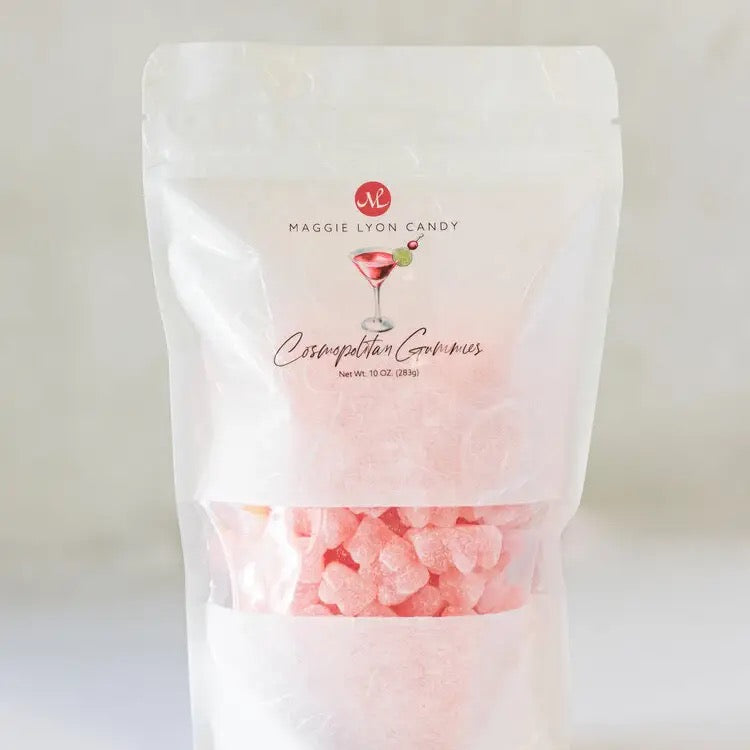 10oz Cosmopolitan Gummi Bears