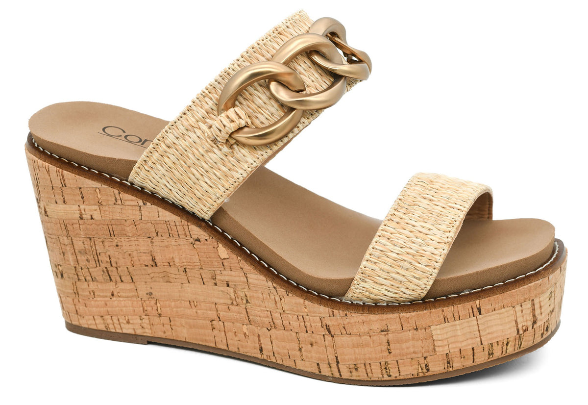 On Vacay- Raffia
