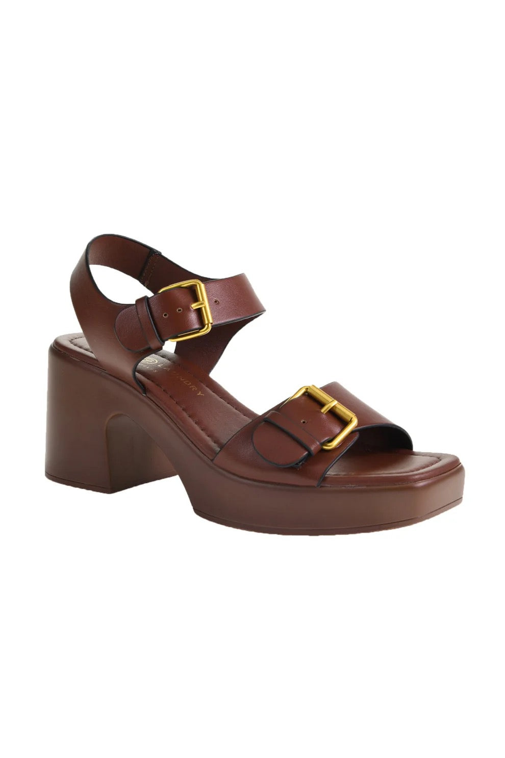 Drew Platform Sandal