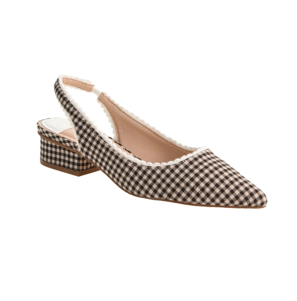 Mayberry Slingback Pump
