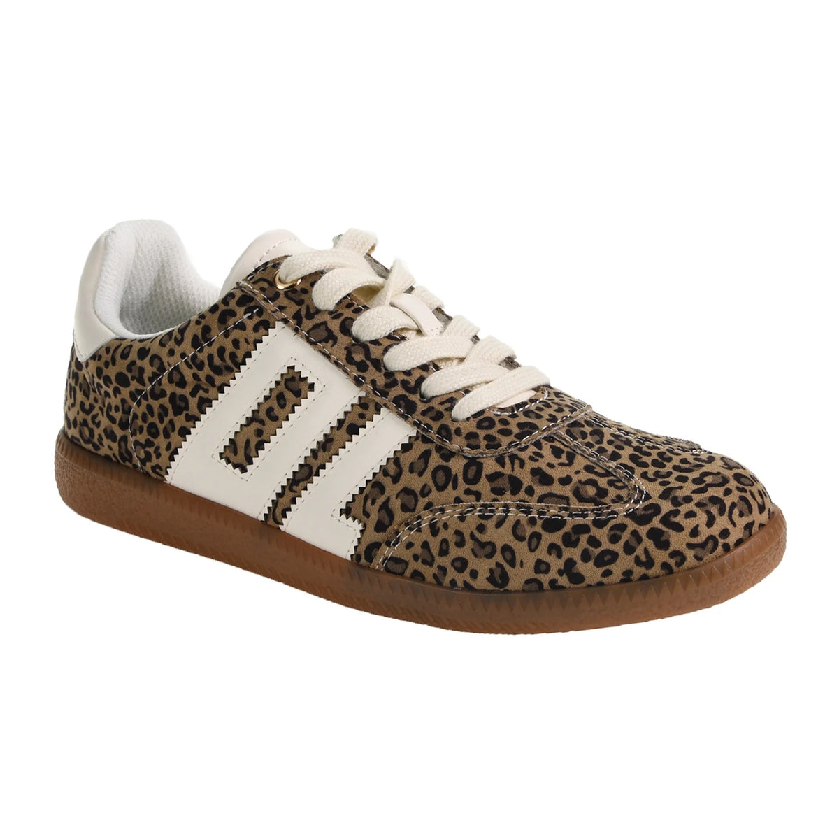 Trackstar Sneaker in Leopard