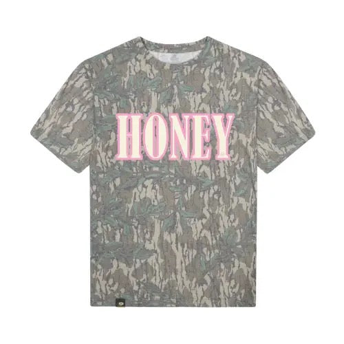 Camo Honey Tee