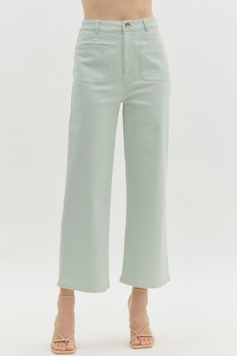 Wide Leg Pants