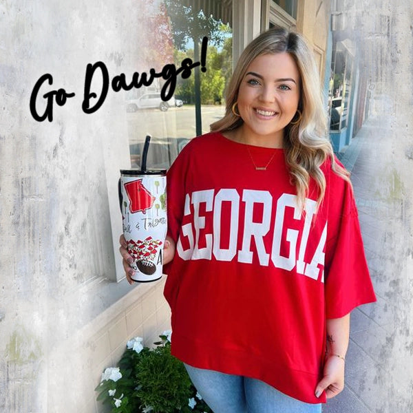 Go Dawgs!