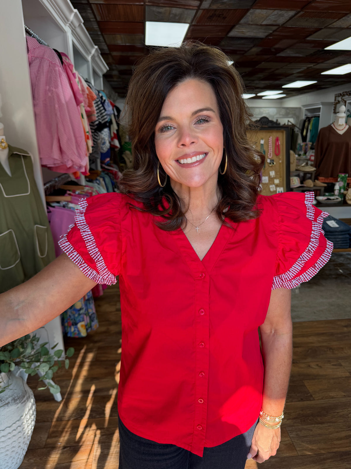 The Malee Top