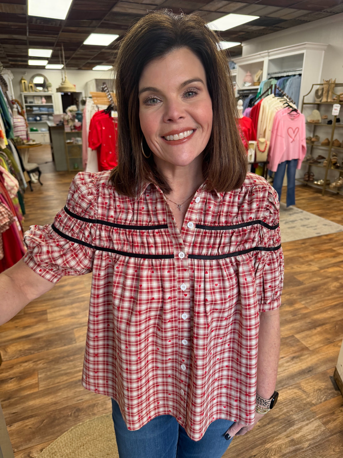 The Heart Top