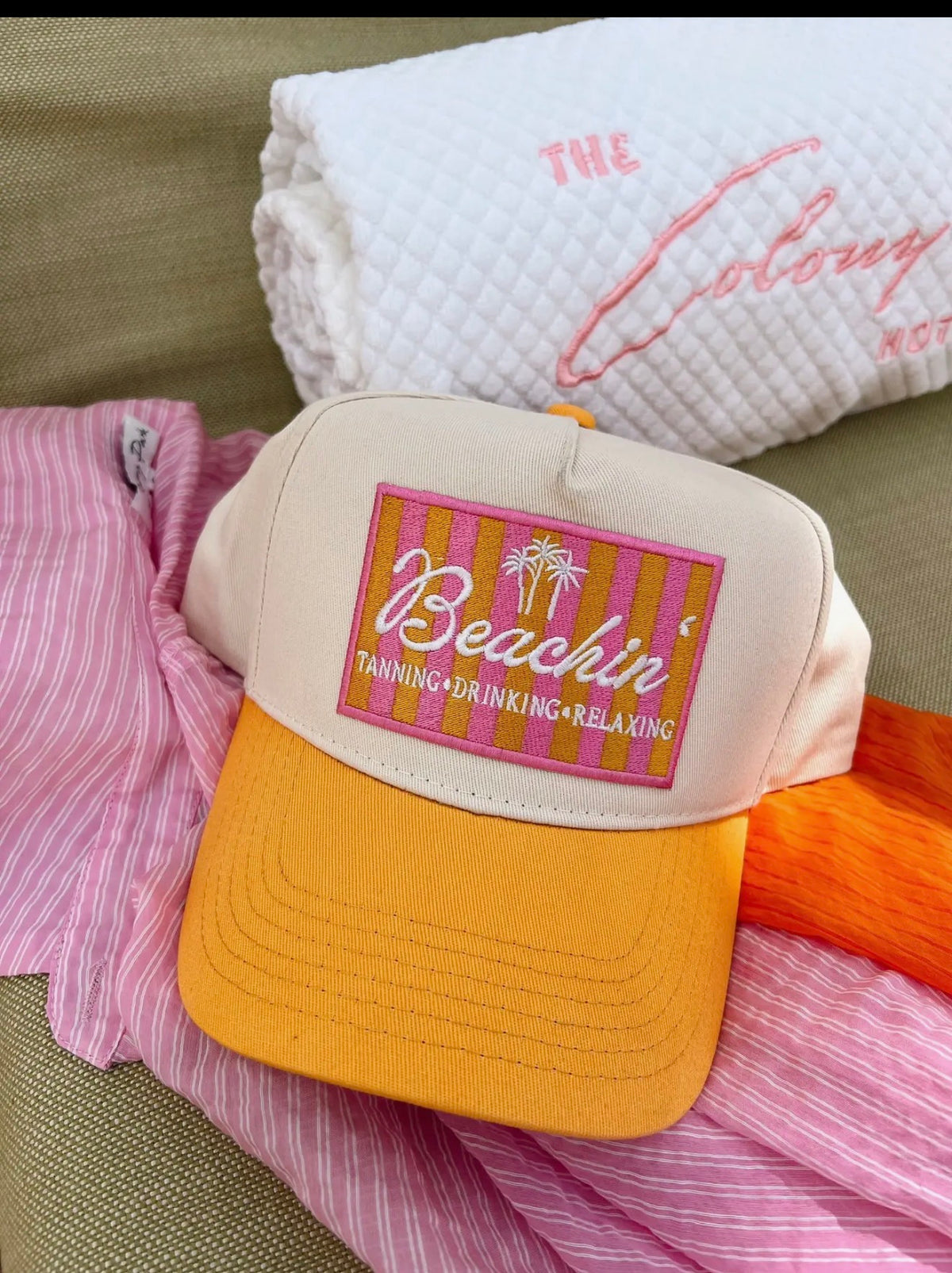 Beachin' Hat