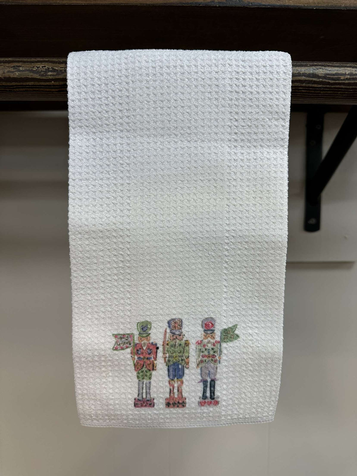 Nutcracker Hand Towel