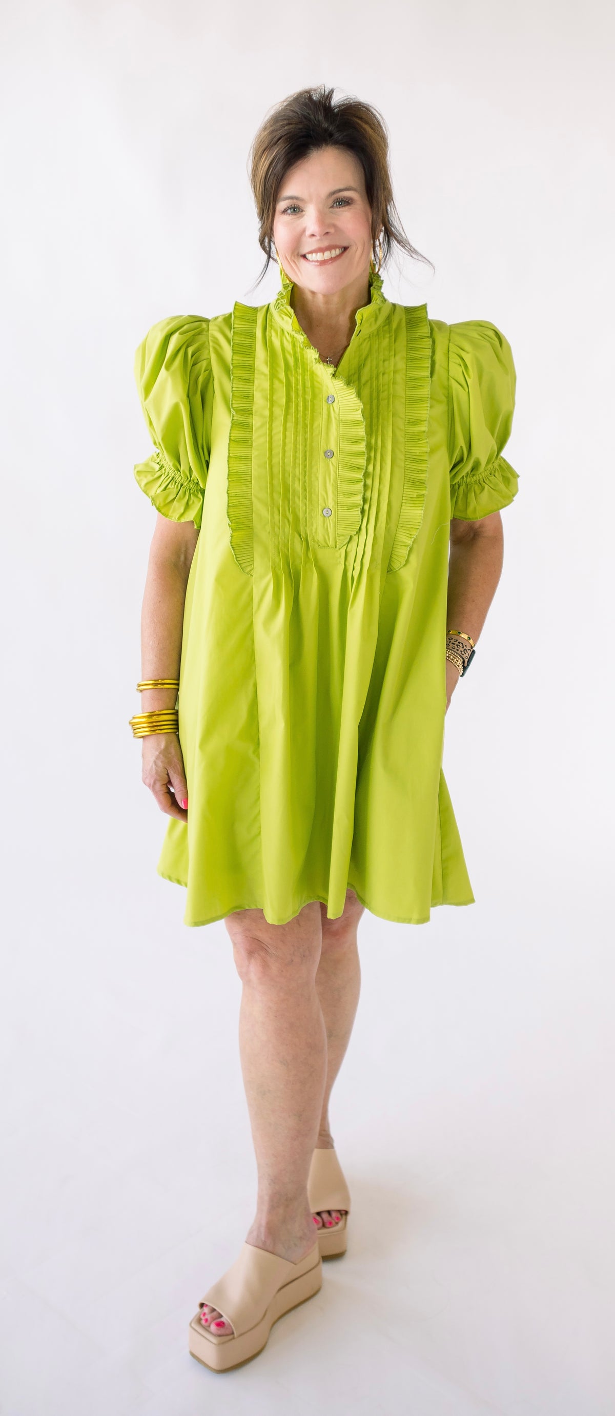 The Chartreuse Mini