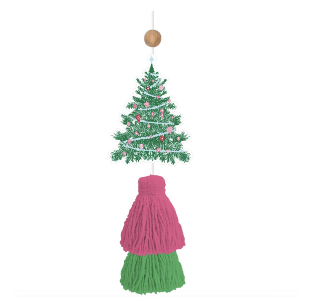 Air Freshener Tree