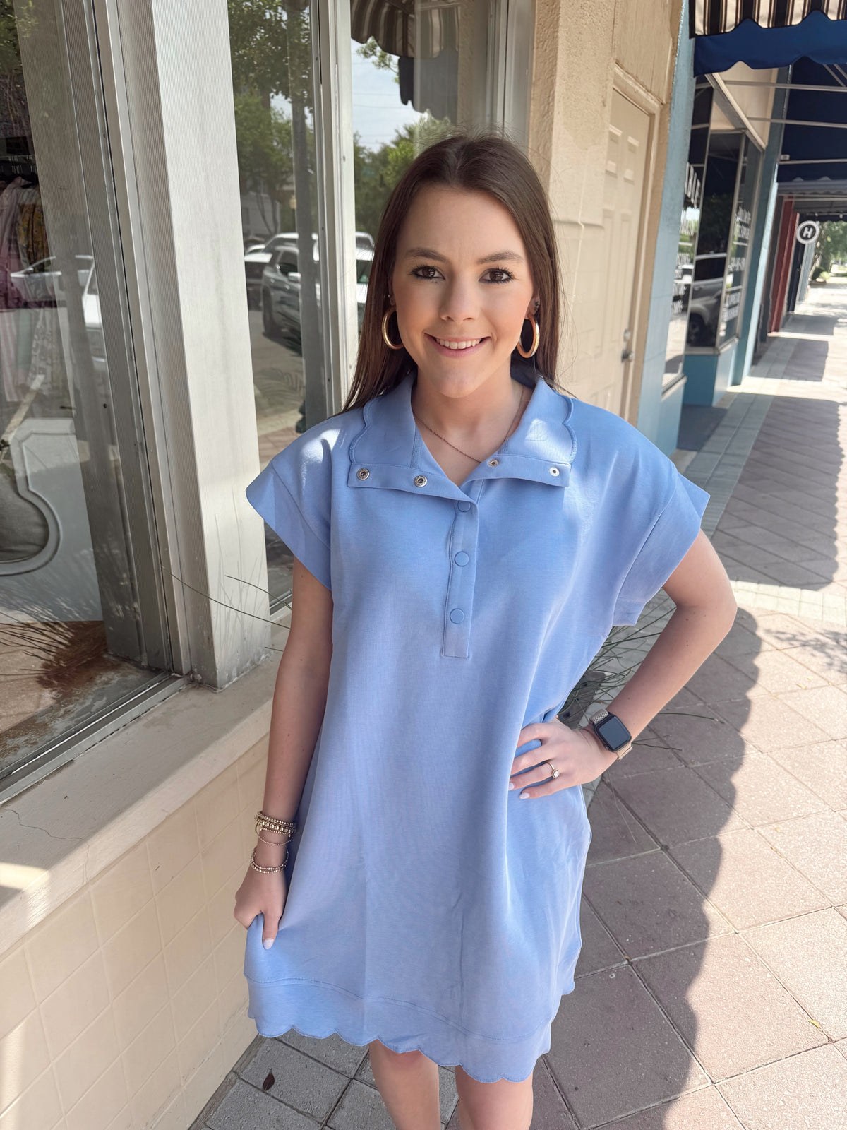 The Meg Dress