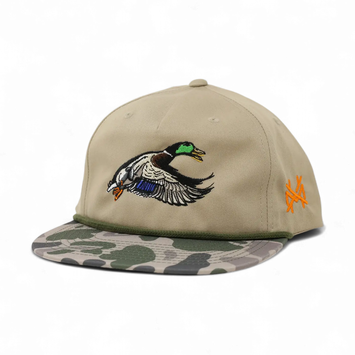 Mallard Trucker Hat