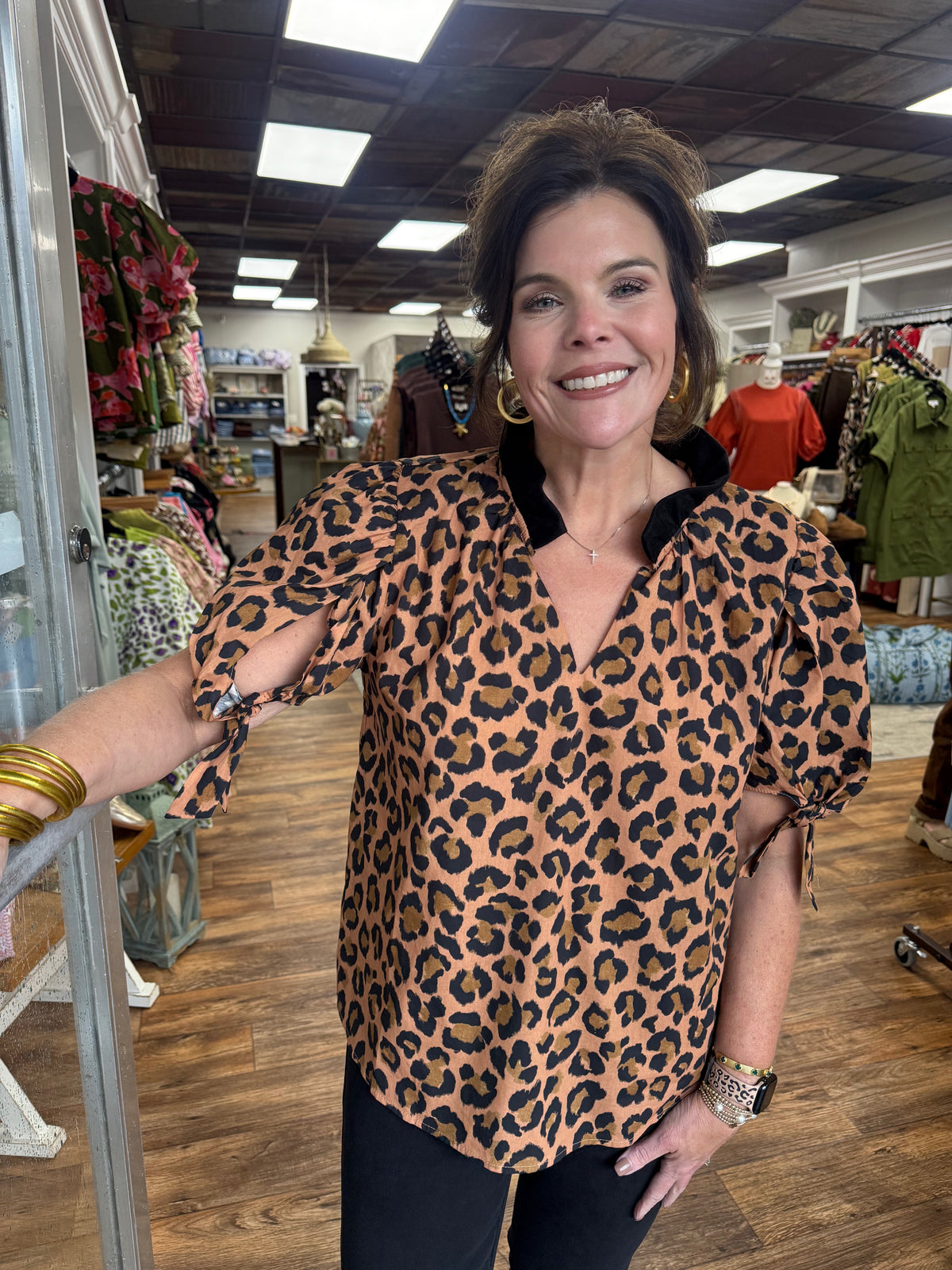 The Cheetah Top