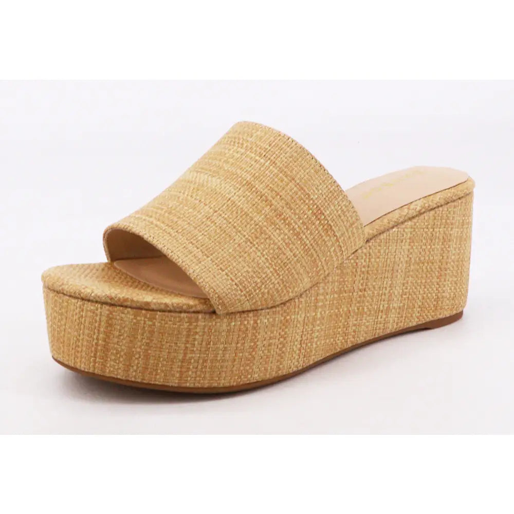 Isla Woven Platform