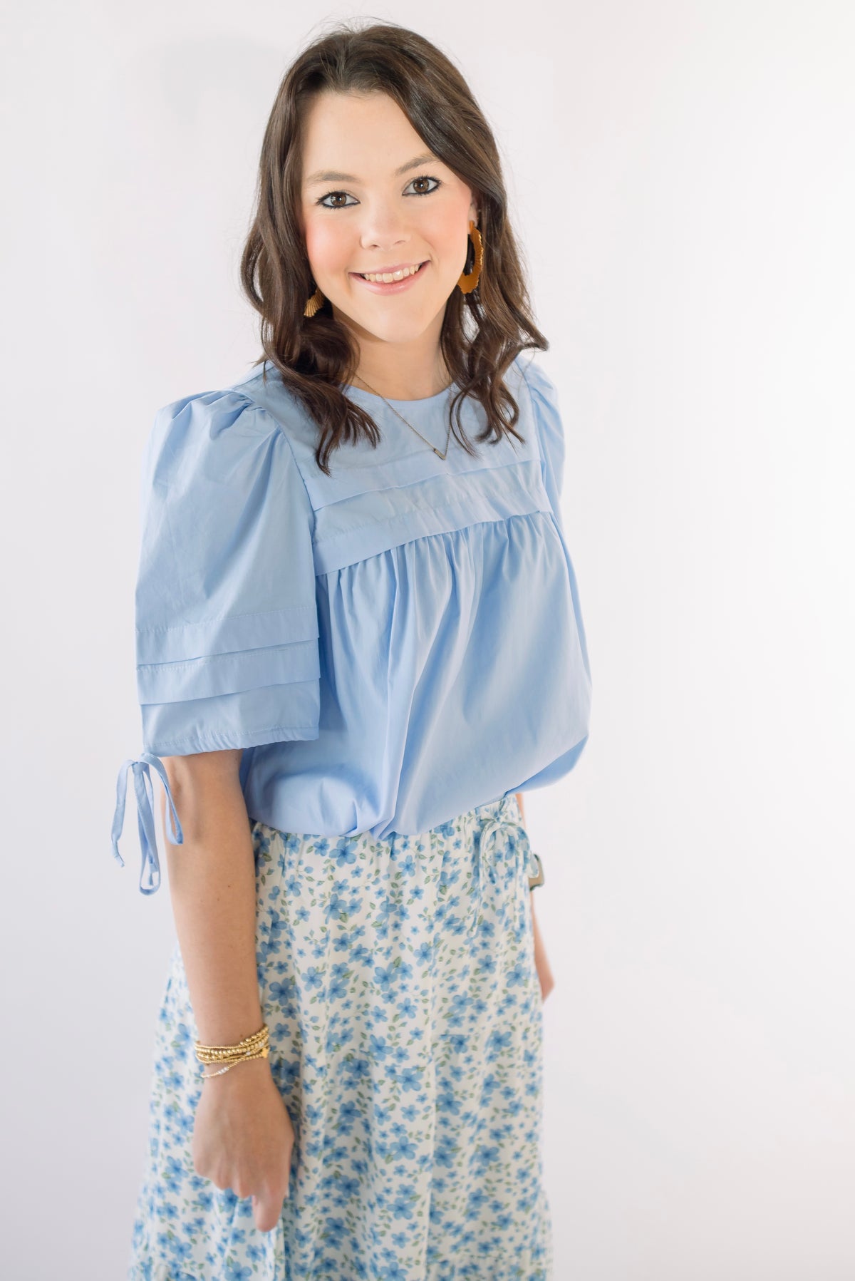 The Everyday Blouse