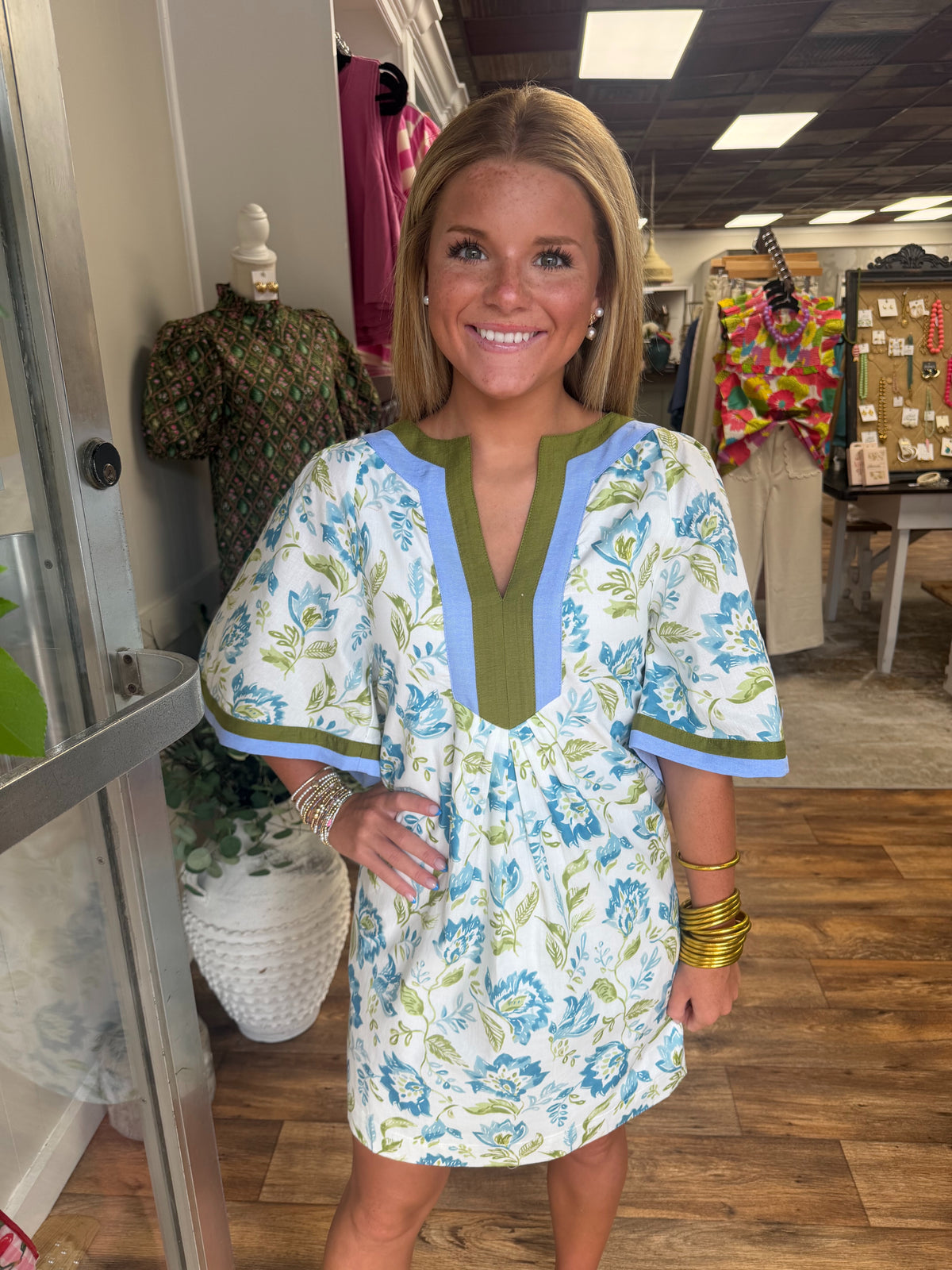 The Remi Dress