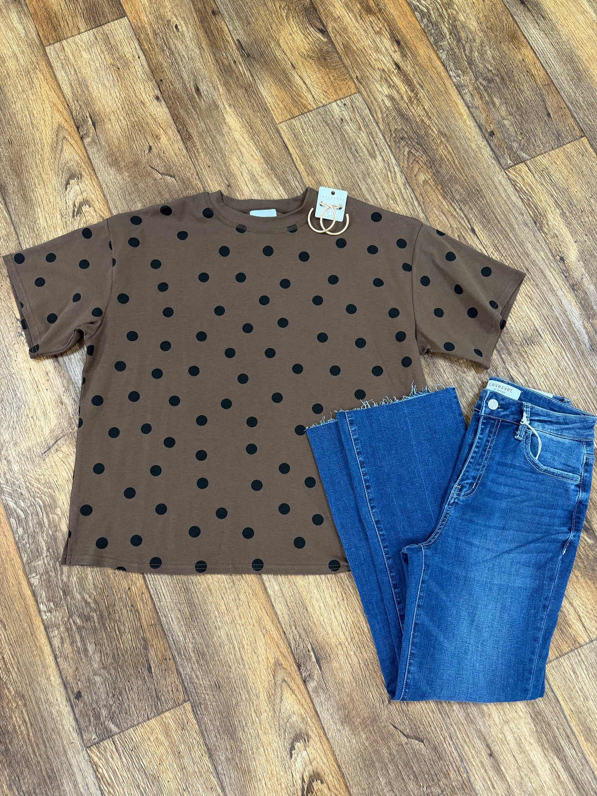 The Polka Dot Tee