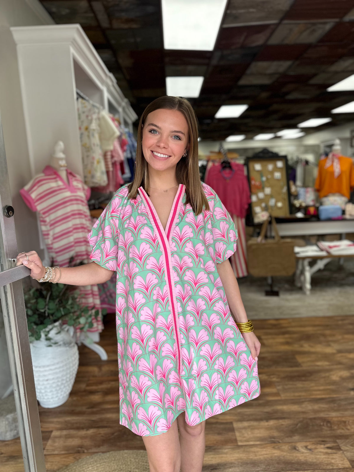 The Ally Dress