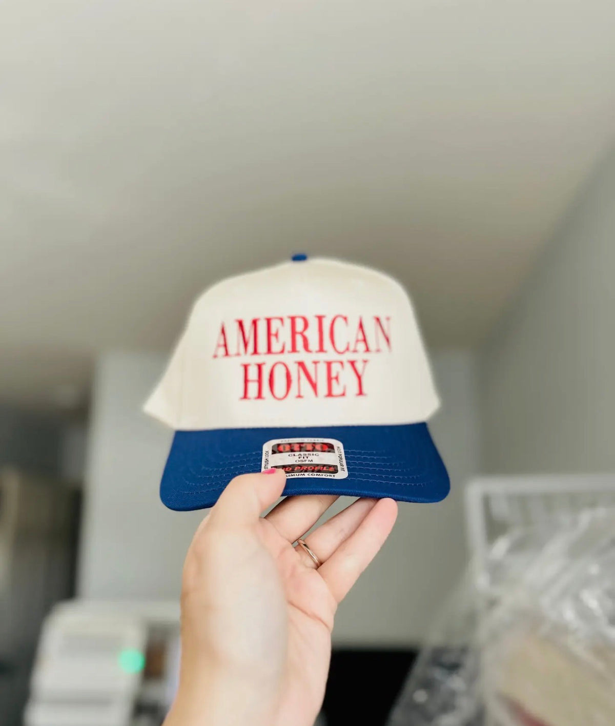 American Honey Hat