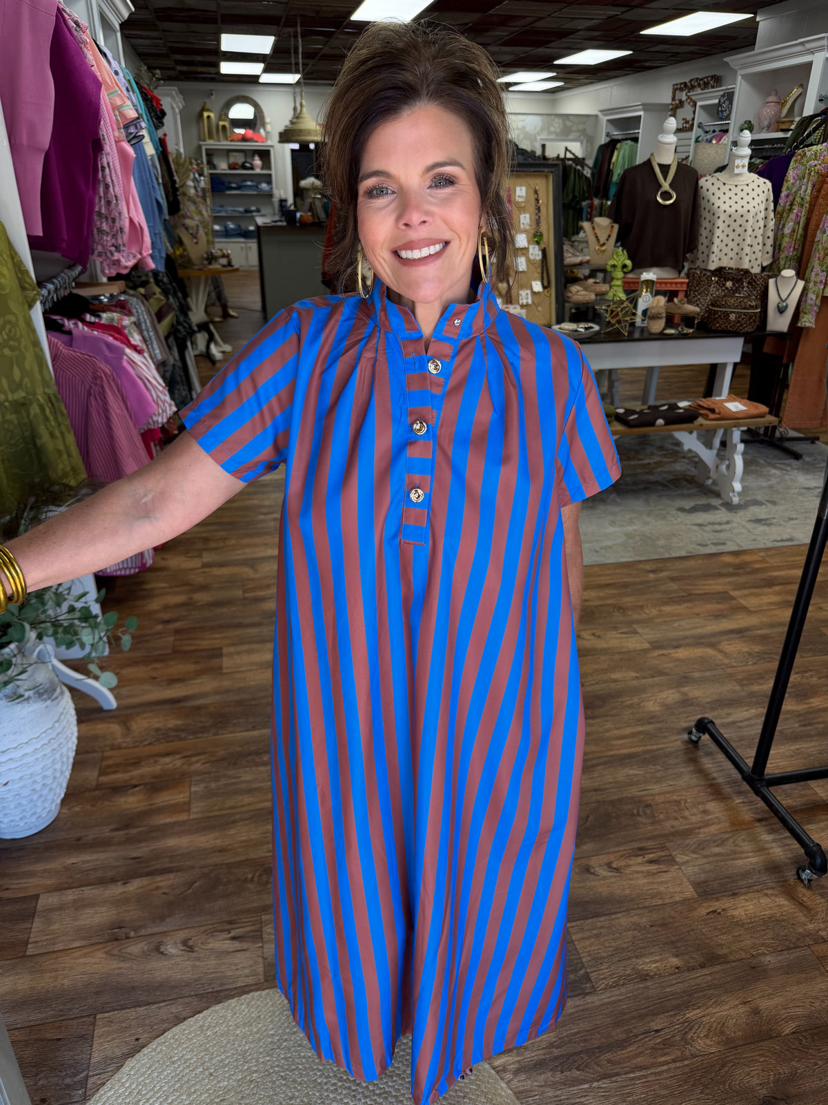 The Madi Midi Dress