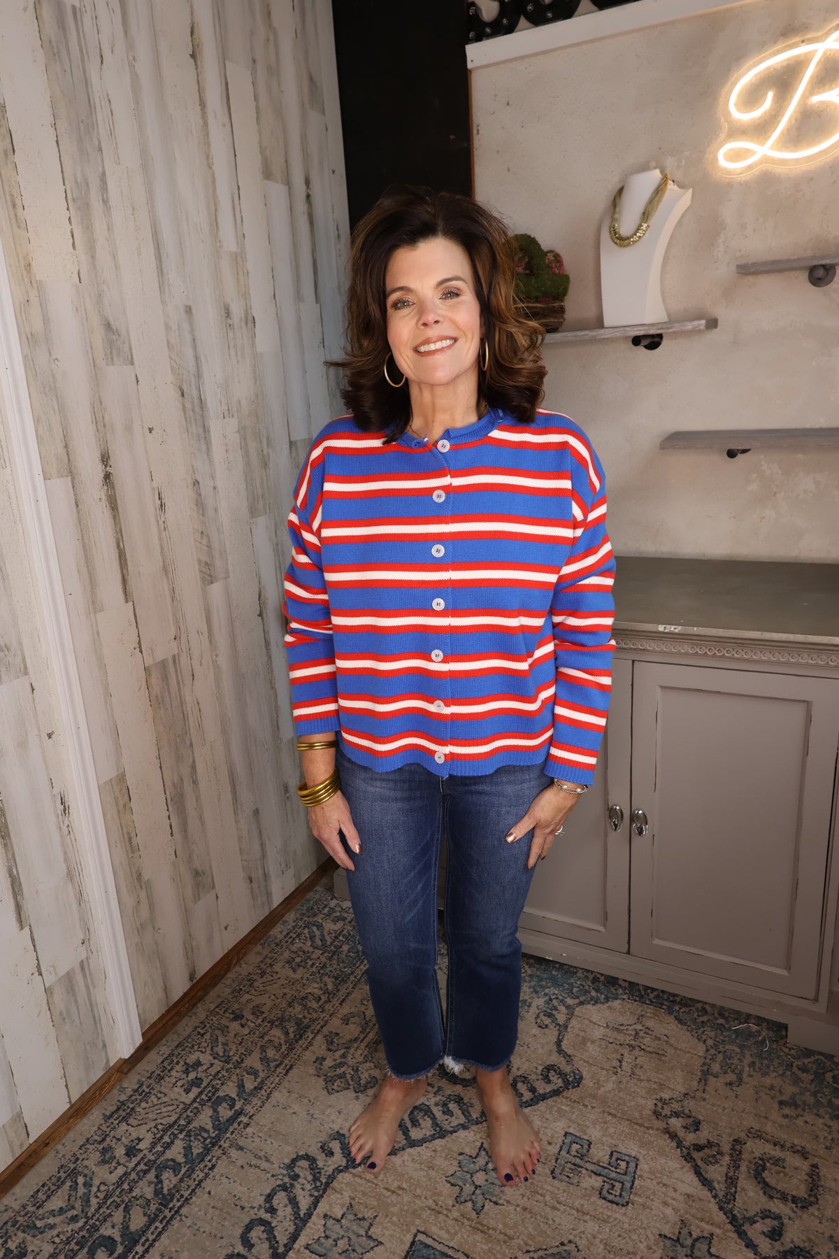 4th of July Sweater