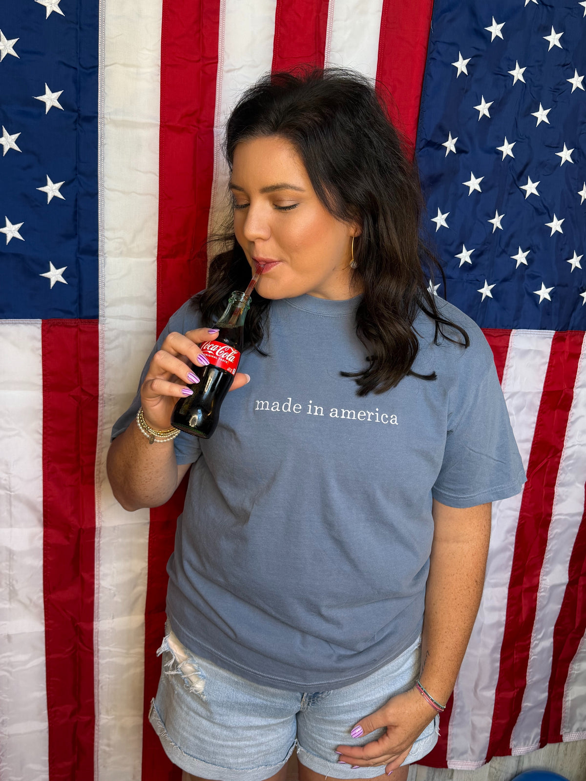 Made in America Tee