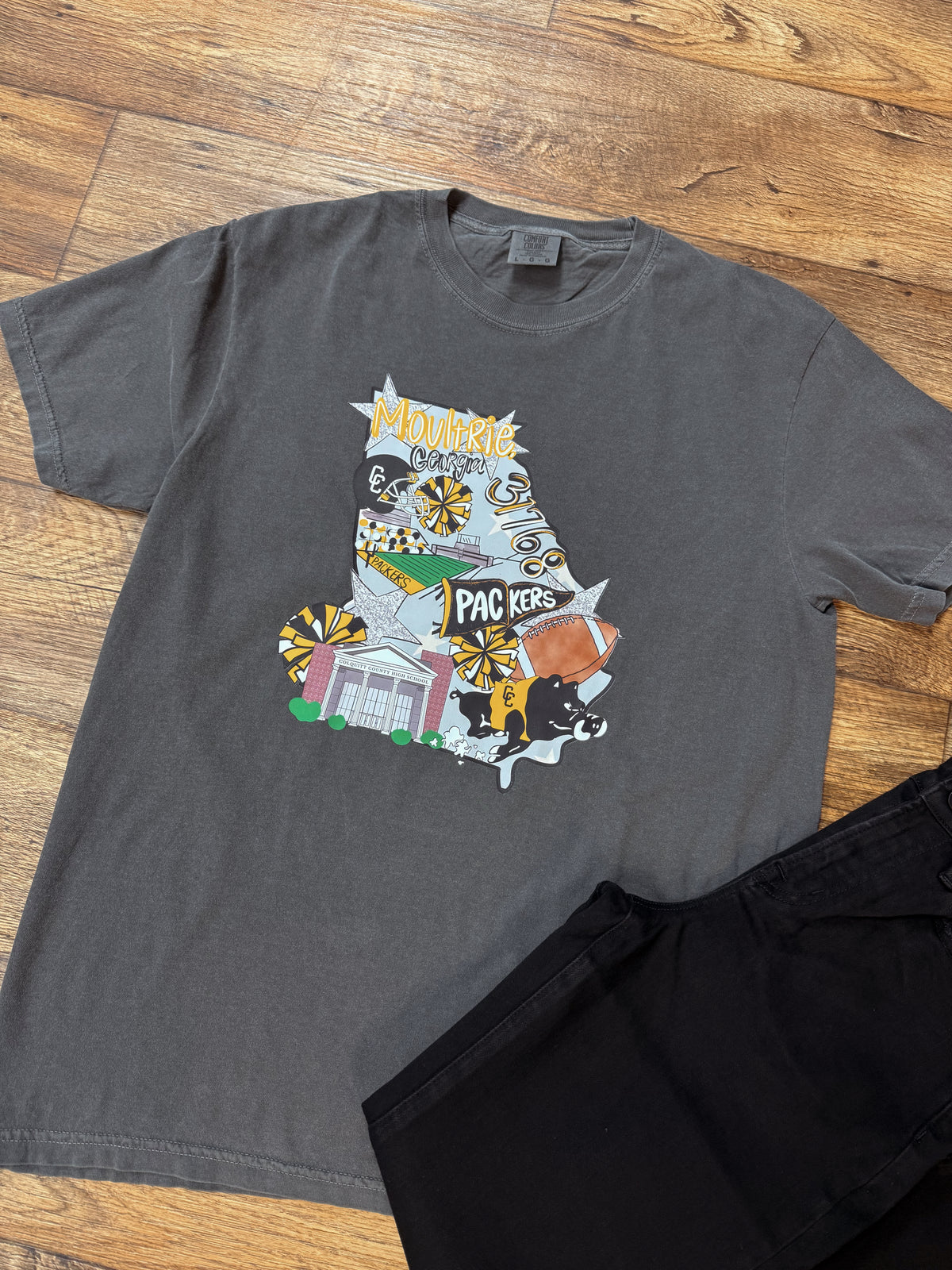 Packer T-Shirt!