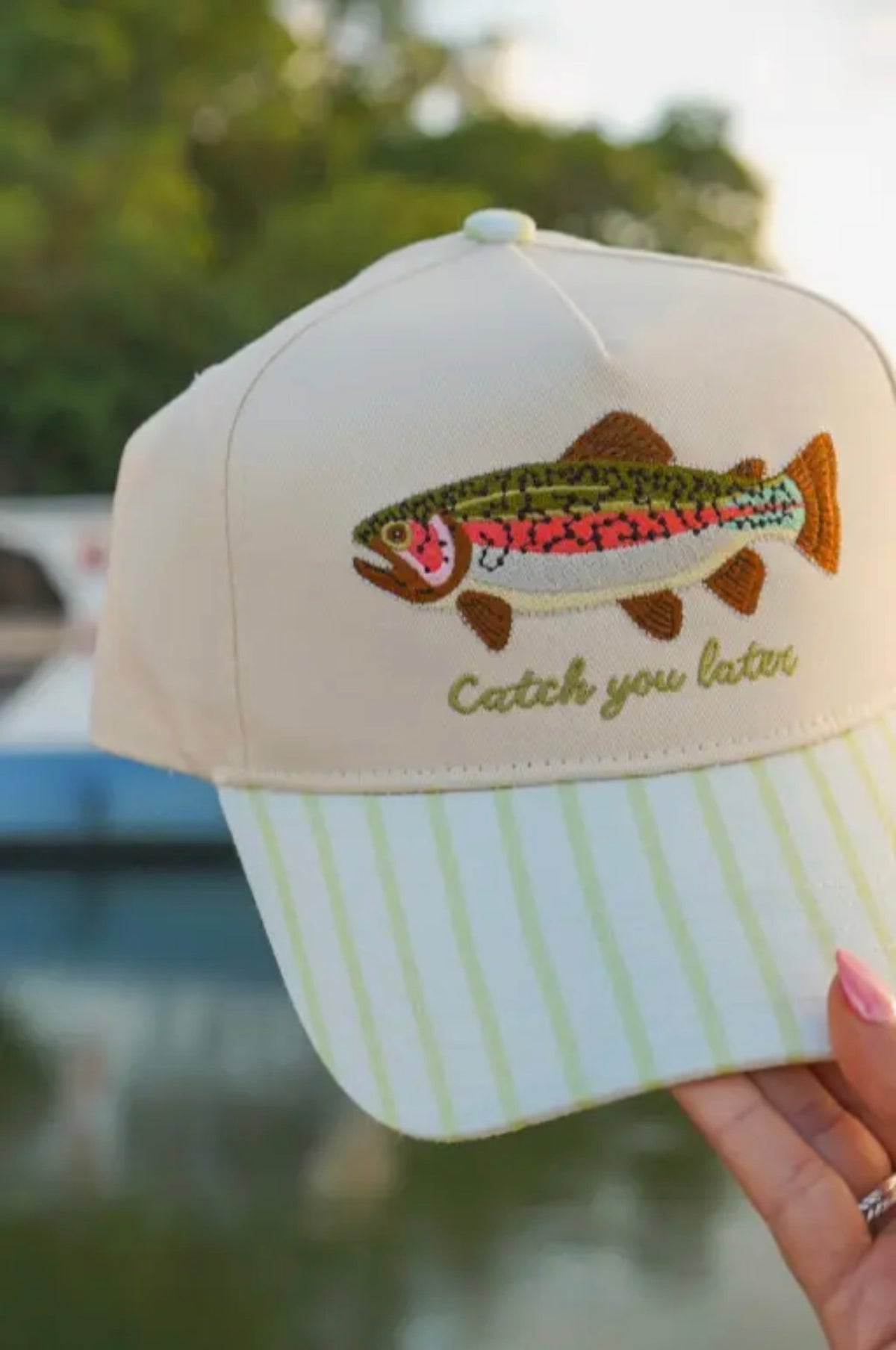 Catch you Later Hat