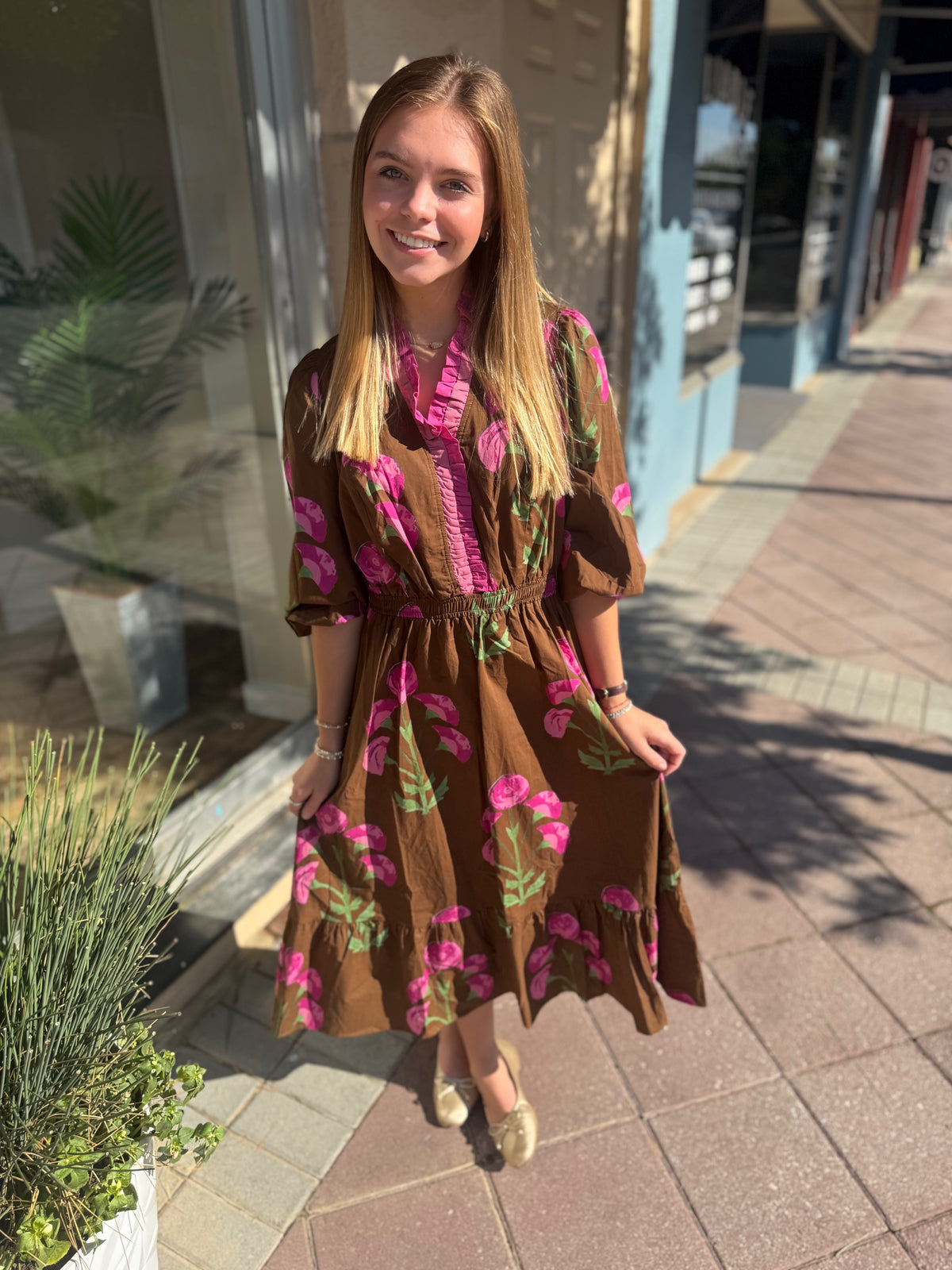 The Terri Dress