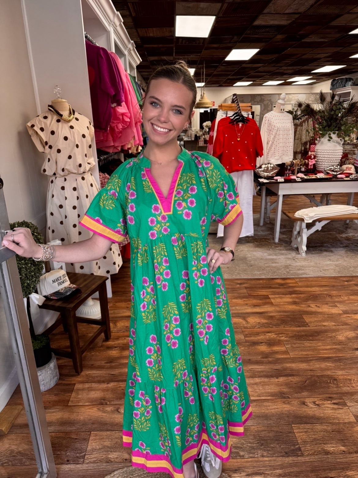 The Island Green Midi