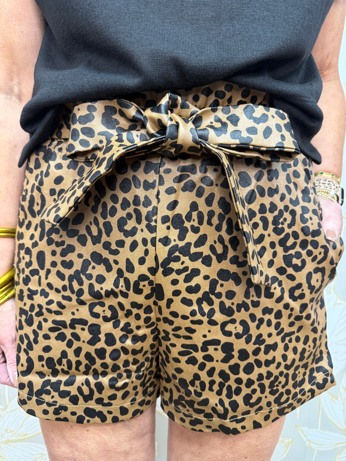 Wild Whirl Shorts