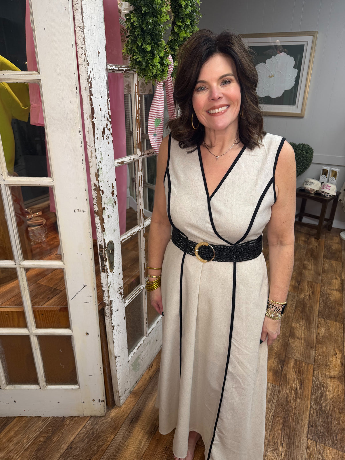 The Fancy Days Dress