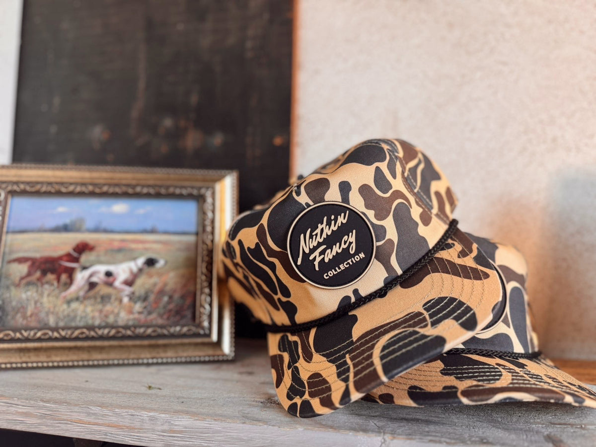 Rambler Duck Snapback
