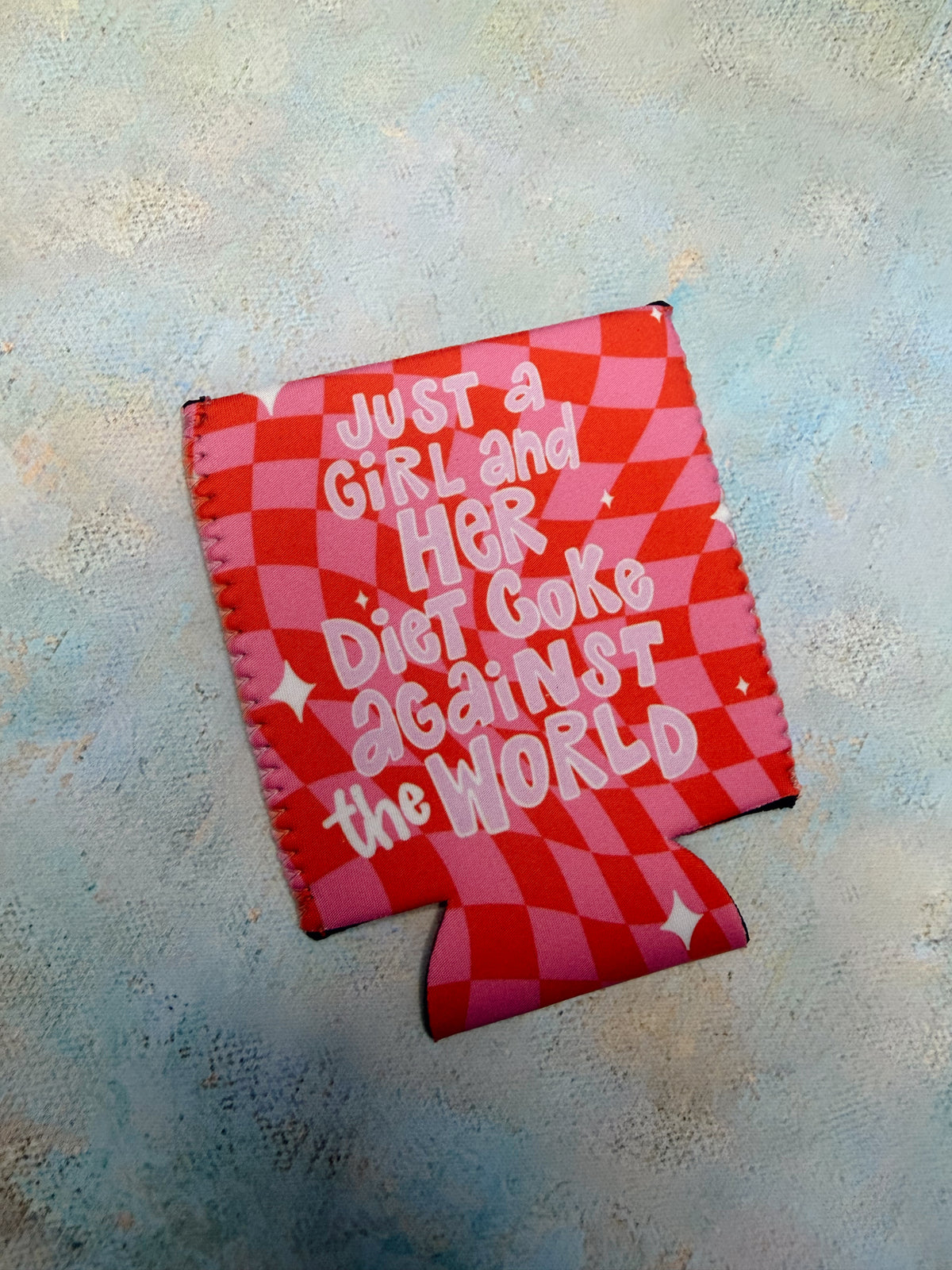 Diet Coke Koozie