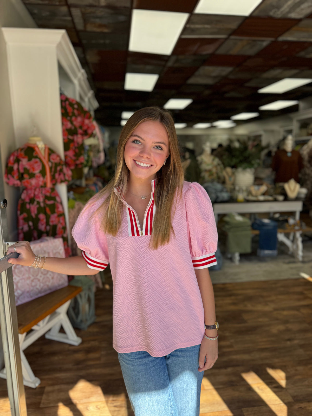 The Bubblegum Top
