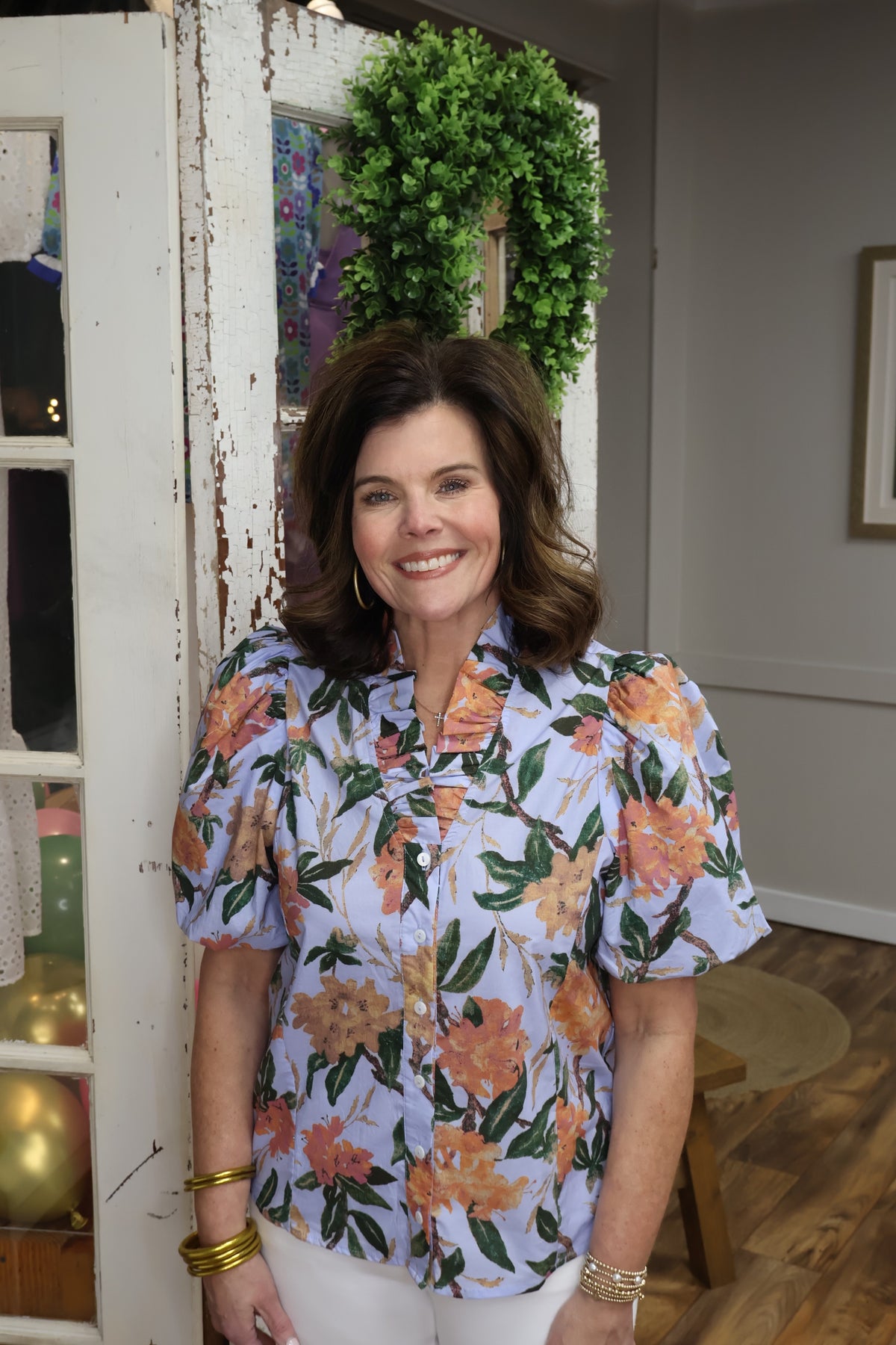 Flutter and Bloom Top