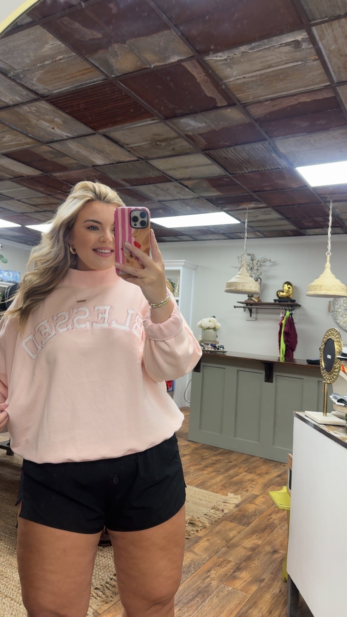 BLESSED Sweatshirt