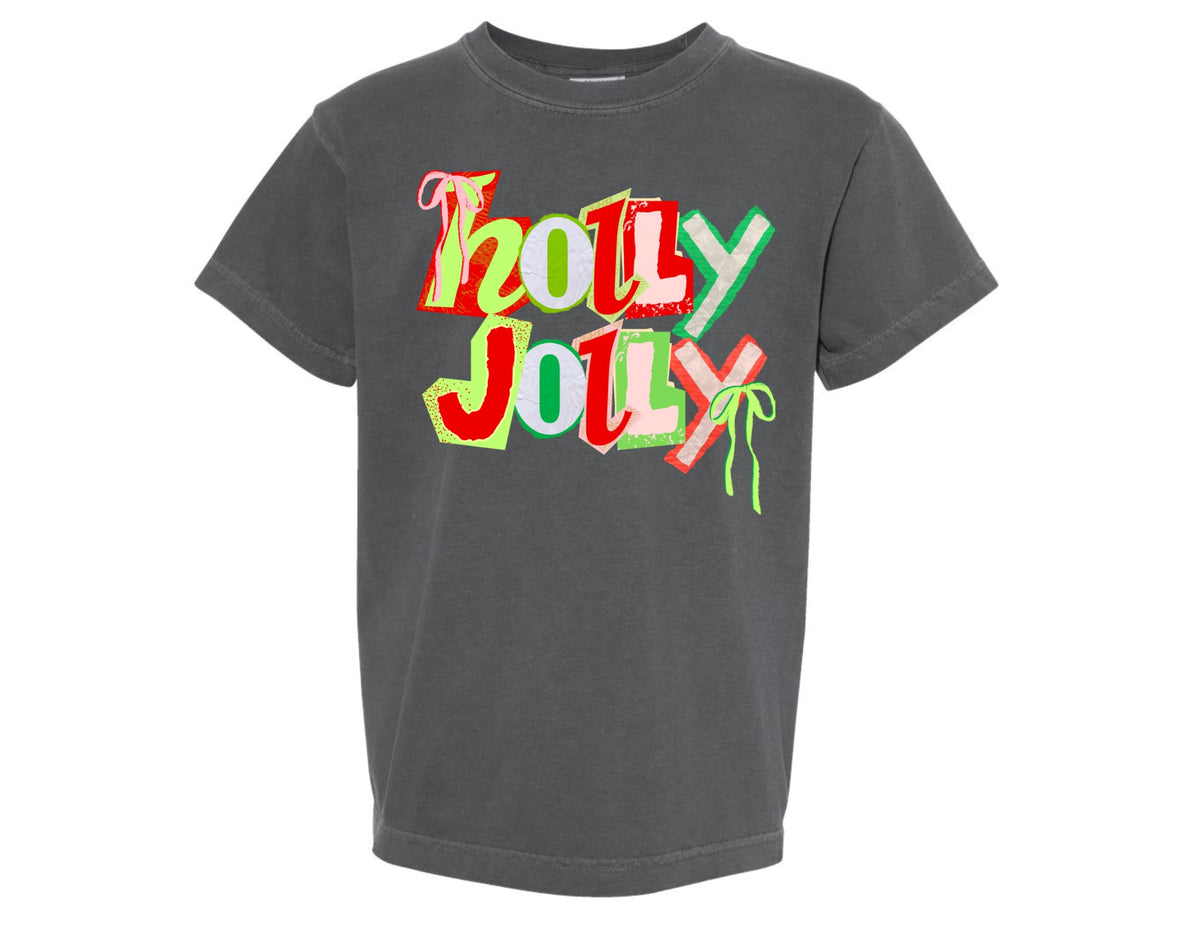 Holly Jolly Tee