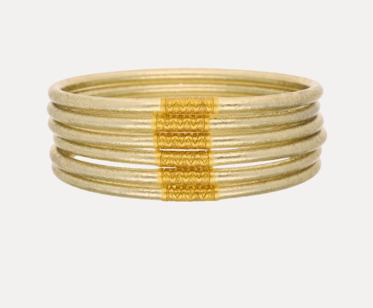 ETOILE LUMINE ALL WEATHER BANGLES® (SET OF 6)