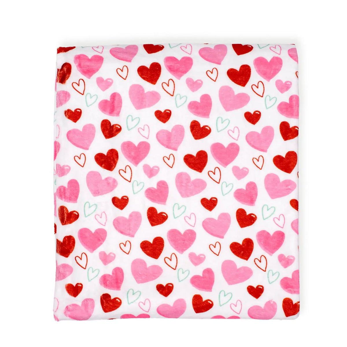 All you Need is Love Blanket